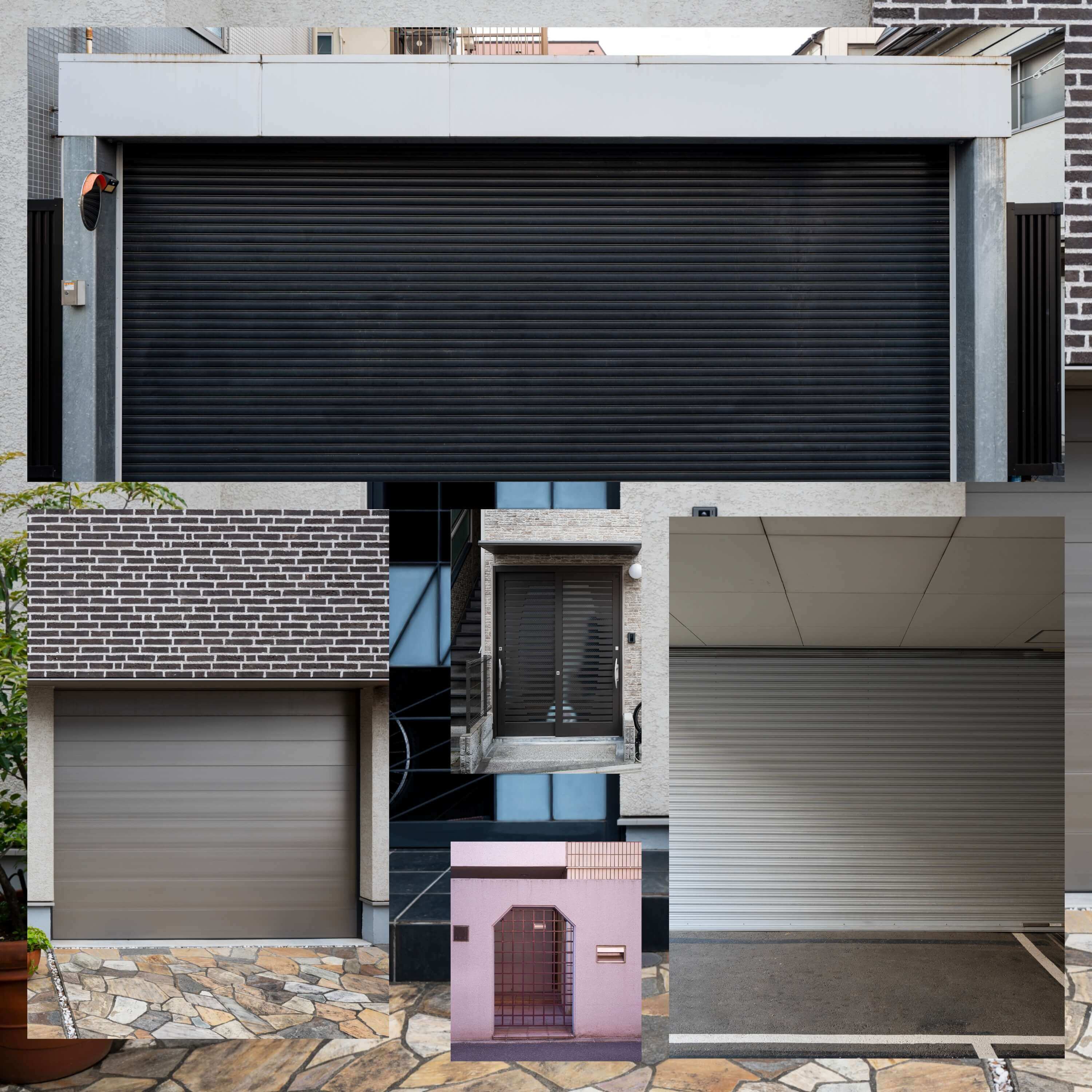 Garage Door Suppliers in United Arab Emirates